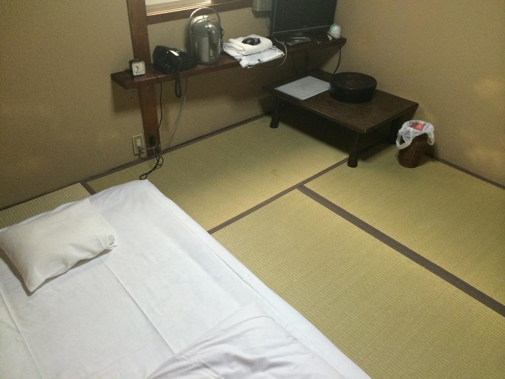 Ryokan Kyoka Kyoto Bilik gambar