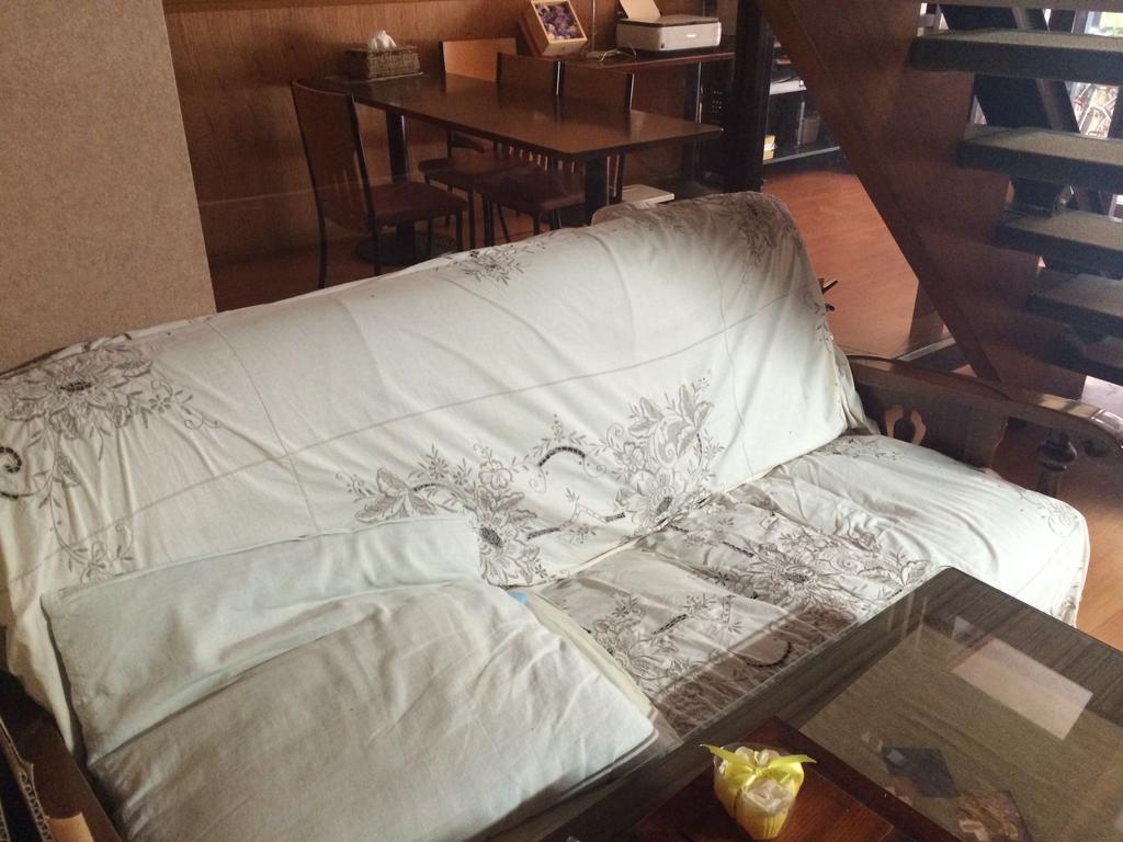 Ryokan Kyoka Kyoto Luaran gambar