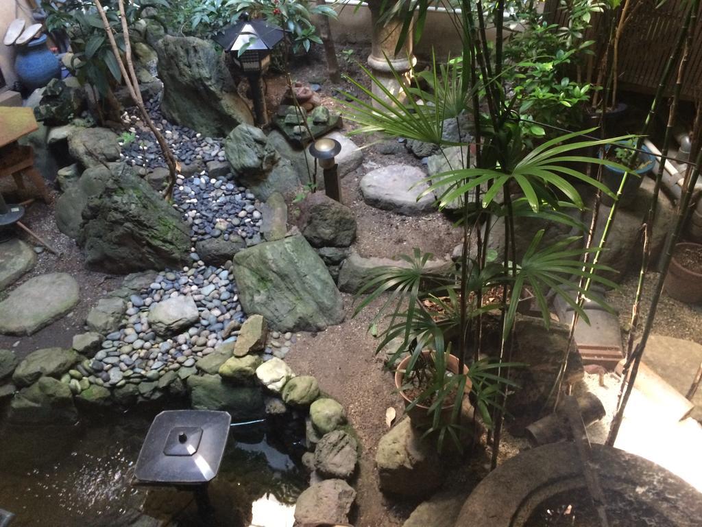 Ryokan Kyoka Kyoto Luaran gambar