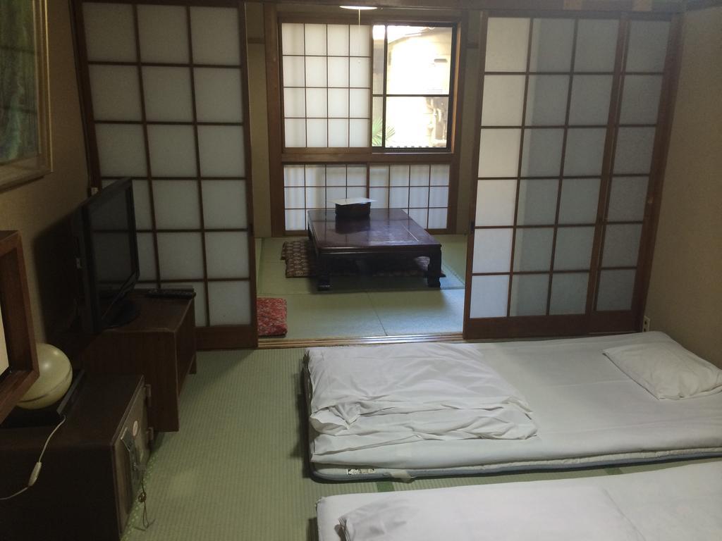 Ryokan Kyoka Kyoto Bilik gambar