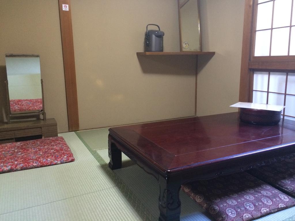 Ryokan Kyoka Kyoto Luaran gambar
