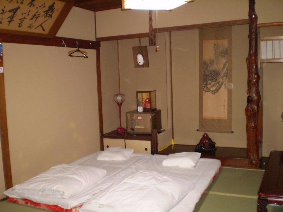 Ryokan Kyoka Kyoto Bilik gambar